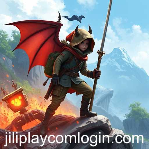 Exploring the Thrills of Adventure Games on Jiliplay