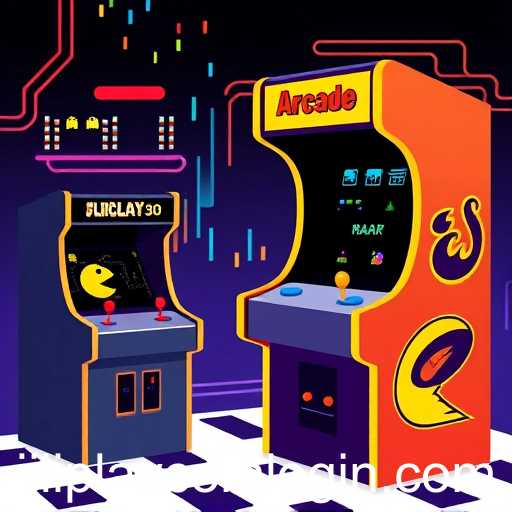 Rediscovering Nostalgia: The Enduring Charm of 'Arcade Classics' at Jiliplay