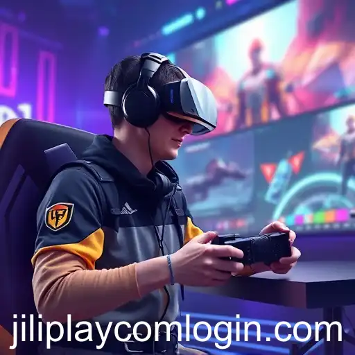 Gaming Trends in 2025: The Rise of Jiliplay