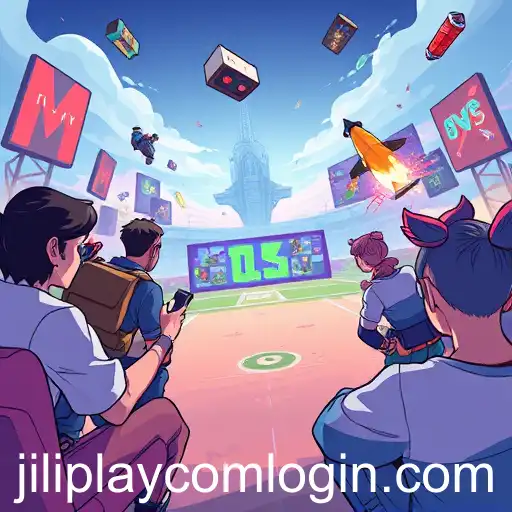 The Rise of Jiliplay: A Gamer's Haven in 2025