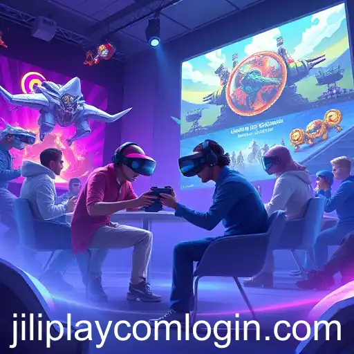 Jiliplay: Revolutionizing Online Gaming in 2025