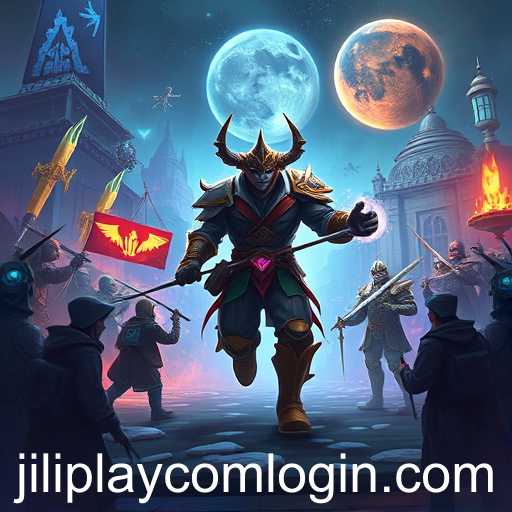 Exploring the Exciting World of MMO Games on Jiliplay