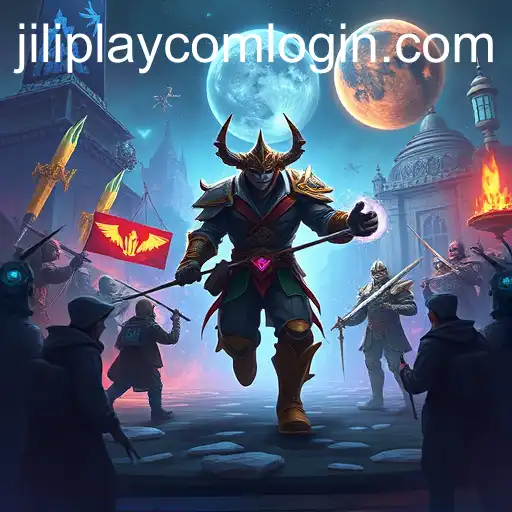 Exploring the Exciting World of MMO Games on Jiliplay