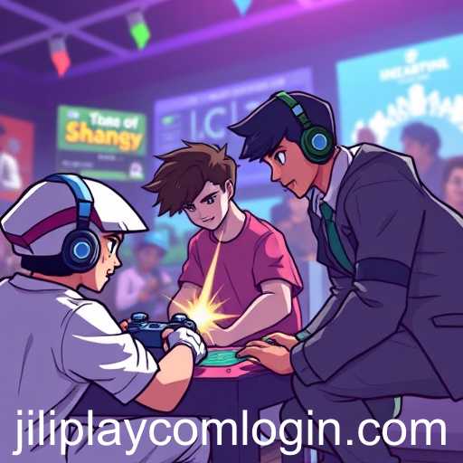 Exploring the Thriving World of Multiplayer Games on Jiliplay