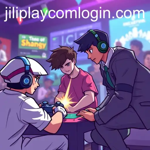 Exploring the Thriving World of Multiplayer Games on Jiliplay