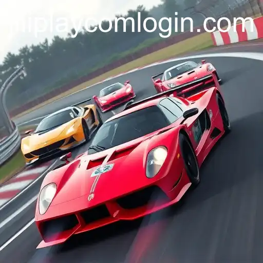 The Thrill of Racing Games: Explore the Adrenaline-Pumping World with 'jiliplay'