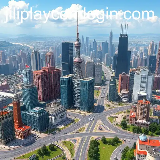 Exploring the World of Simulation Games on Jiliplay